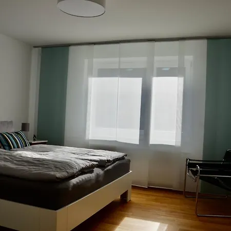 Appartamento Zoom - Stilvolle Mit Balkon In Ruhiger Umgebung Wasserburg