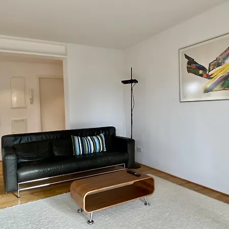 Zoom - Stilvolle Mit Balkon In Ruhiger Umgebung Appartamento Wasserburg