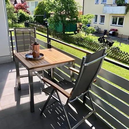 Appartamento Zoom - Stilvolle Mit Balkon In Ruhiger Umgebung *