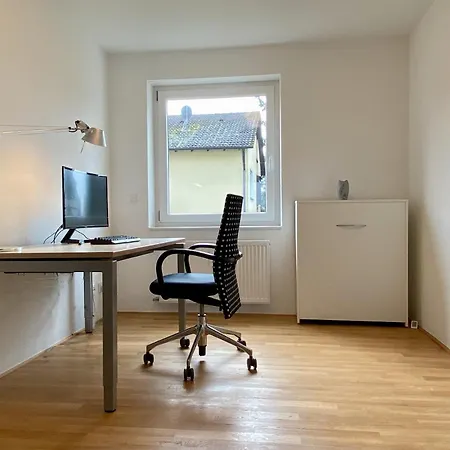 Apartament Zoom - Stilvolle Mit Balkon In Ruhiger Umgebung Wasserburg