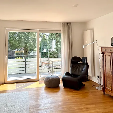 Zoom - Stilvolle Mit Balkon In Ruhiger Umgebung