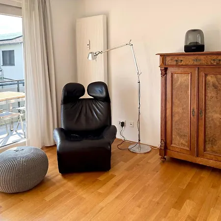 Appartamento Zoom - Stilvolle Mit Balkon In Ruhiger Umgebung *