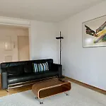 Zoom - Stilvolle Mit Balkon In Ruhiger Umgebung Apartamento Wasserburg