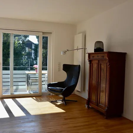 Zoom - Stilvolle Mit Balkon In Ruhiger Umgebung Апартаменты