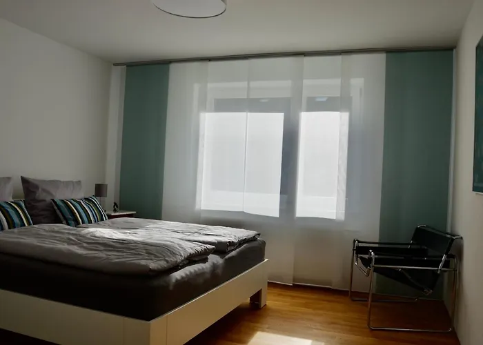 Apartman Zoom - Stilvolle Mit Balkon In Ruhiger Umgebung Wasserburg