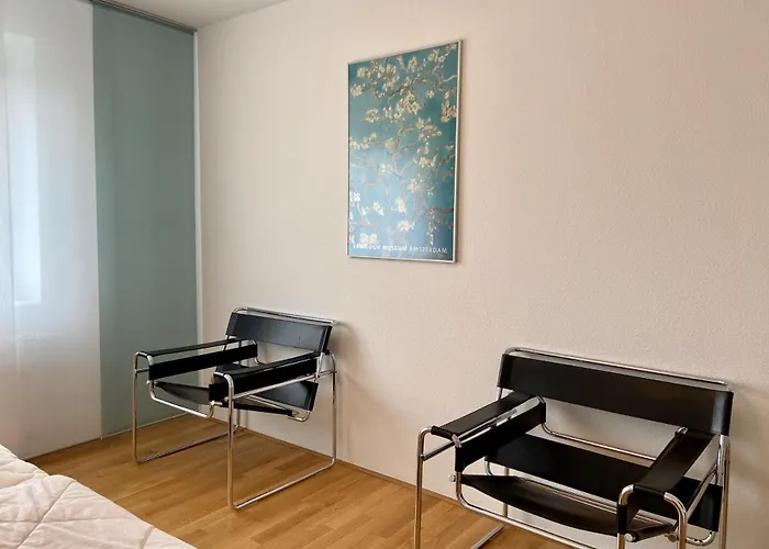 Apartman Zoom - Stilvolle Mit Balkon In Ruhiger Umgebung
