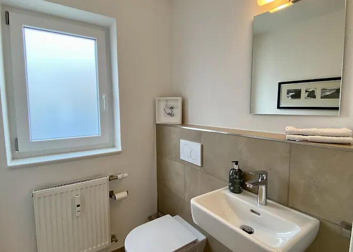 شقة Zoom - Stilvolle Mit Balkon In Ruhiger Umgebung فاسربرغ