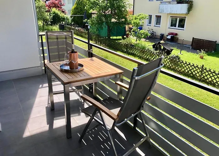 Apartman Zoom - Stilvolle Mit Balkon In Ruhiger Umgebung *