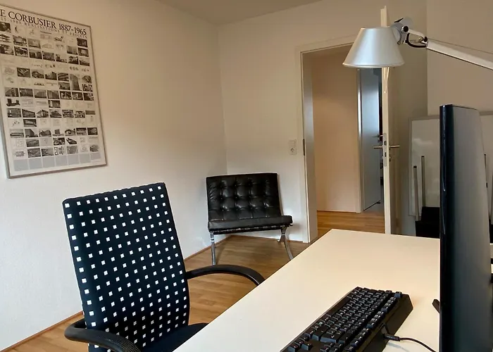 Apartman Zoom - Stilvolle Mit Balkon In Ruhiger Umgebung *