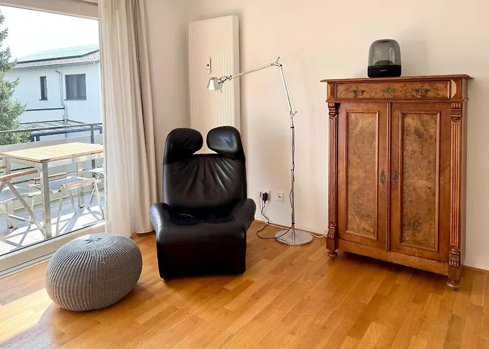 Apartman Zoom - Stilvolle Mit Balkon In Ruhiger Umgebung *