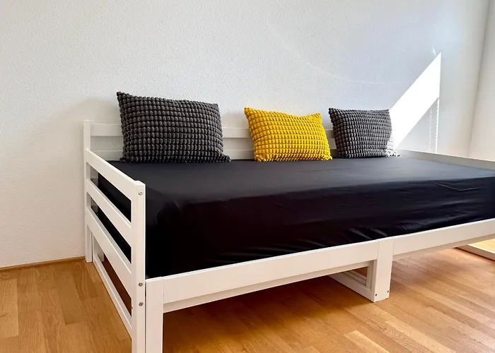 Zoom - Stilvolle Mit Balkon In Ruhiger Umgebung Apartman Wasserburg